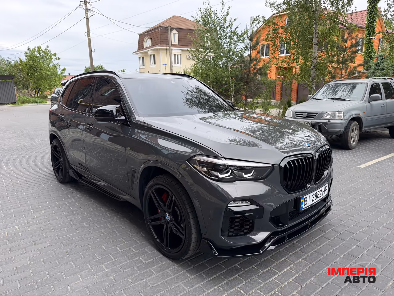 BMW X5 - фото 12