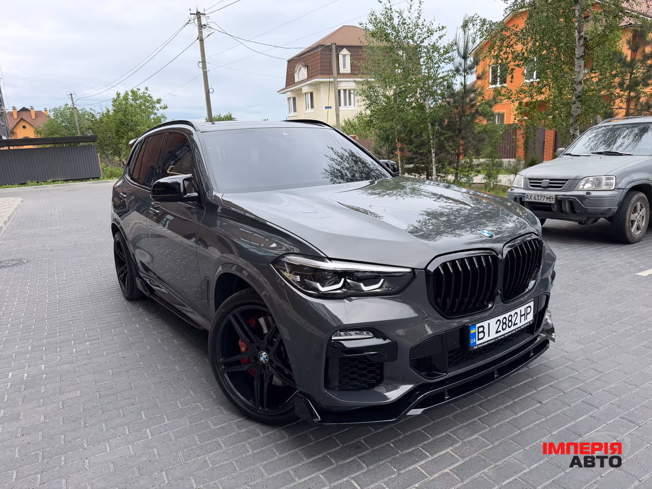 BMW X5 - фото 4