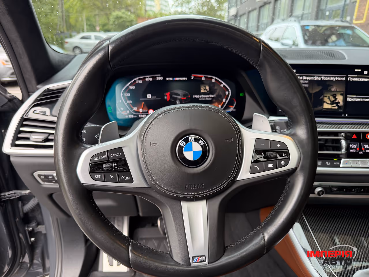 BMW X5 - фото 50