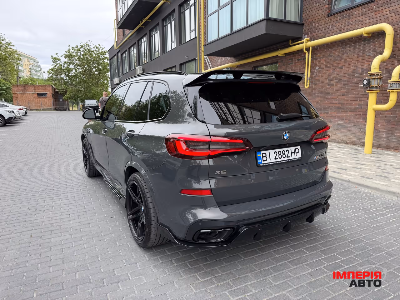 BMW X5 - фото 8