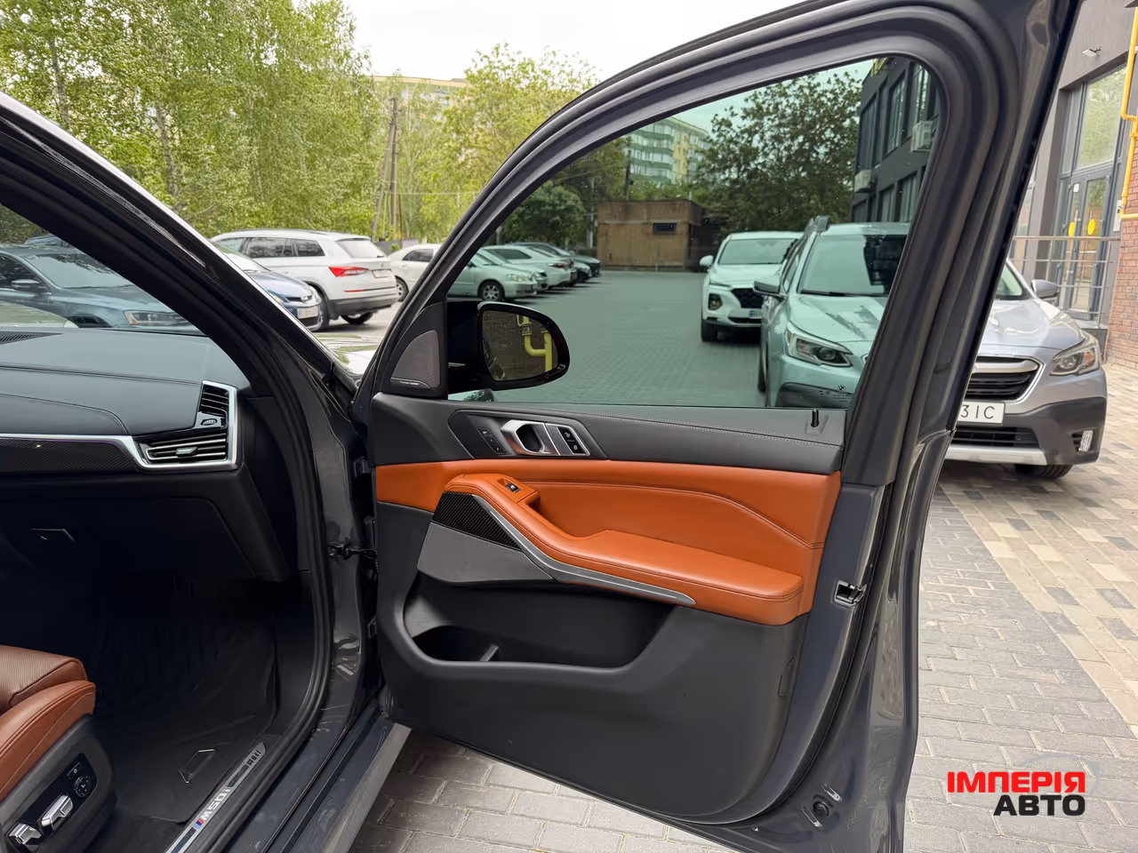 BMW X5 - фото 36