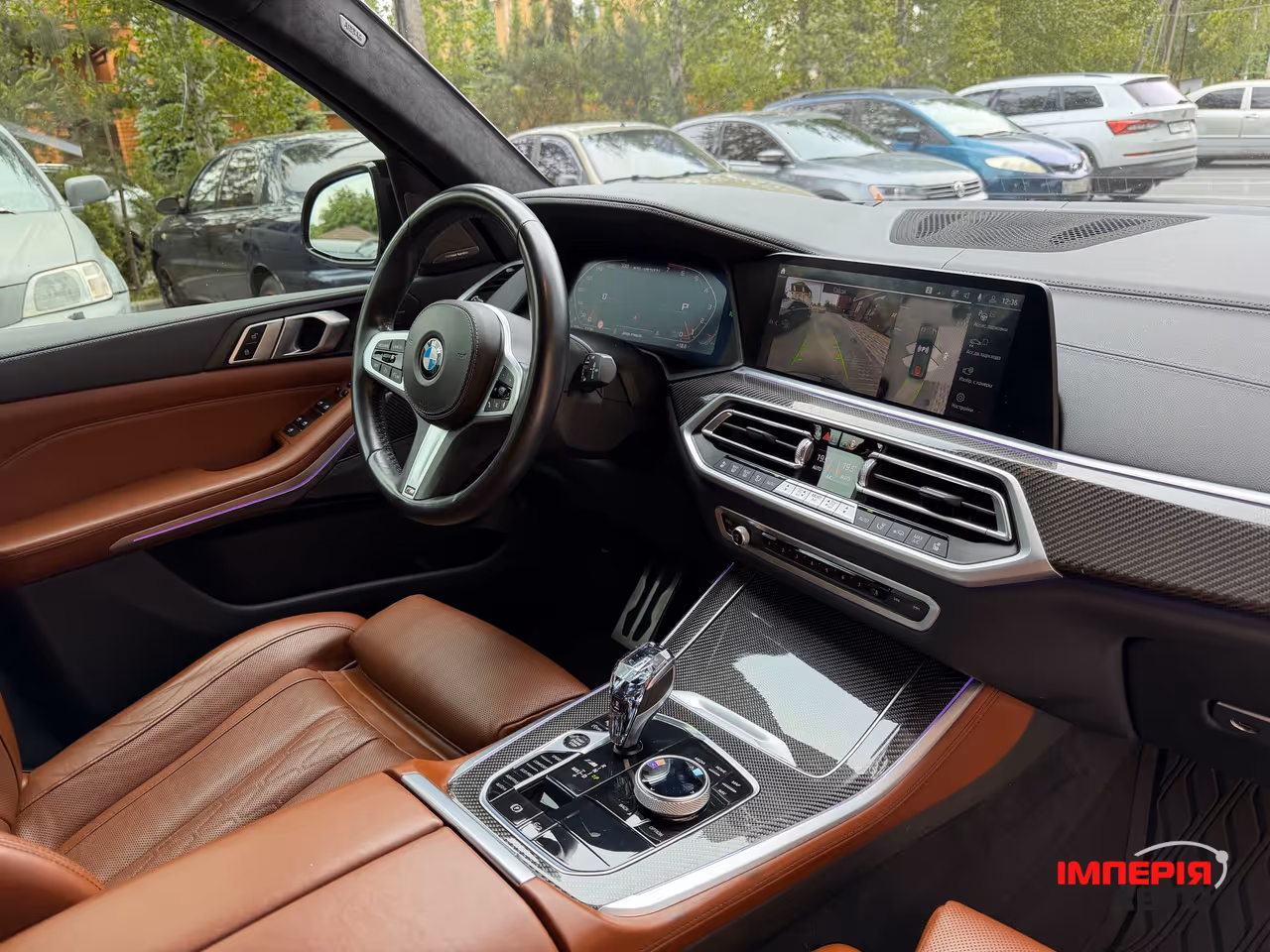 BMW X5 - фото 40