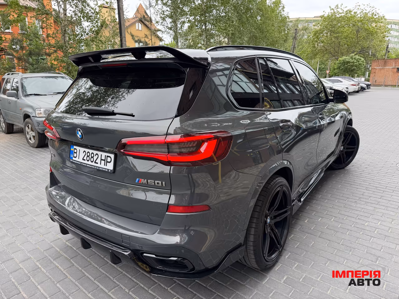BMW X5 - фото 14