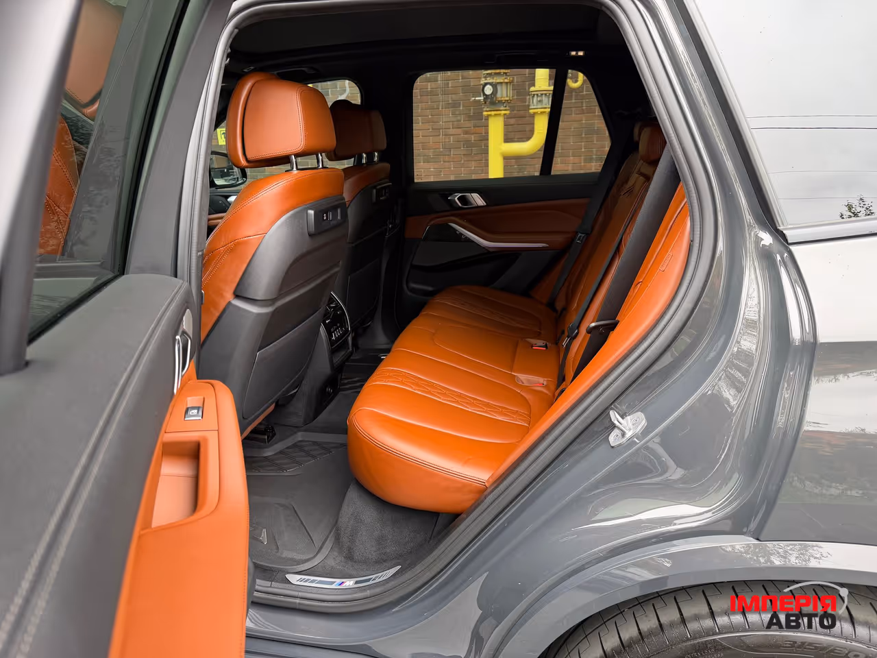 BMW X5 - фото 29