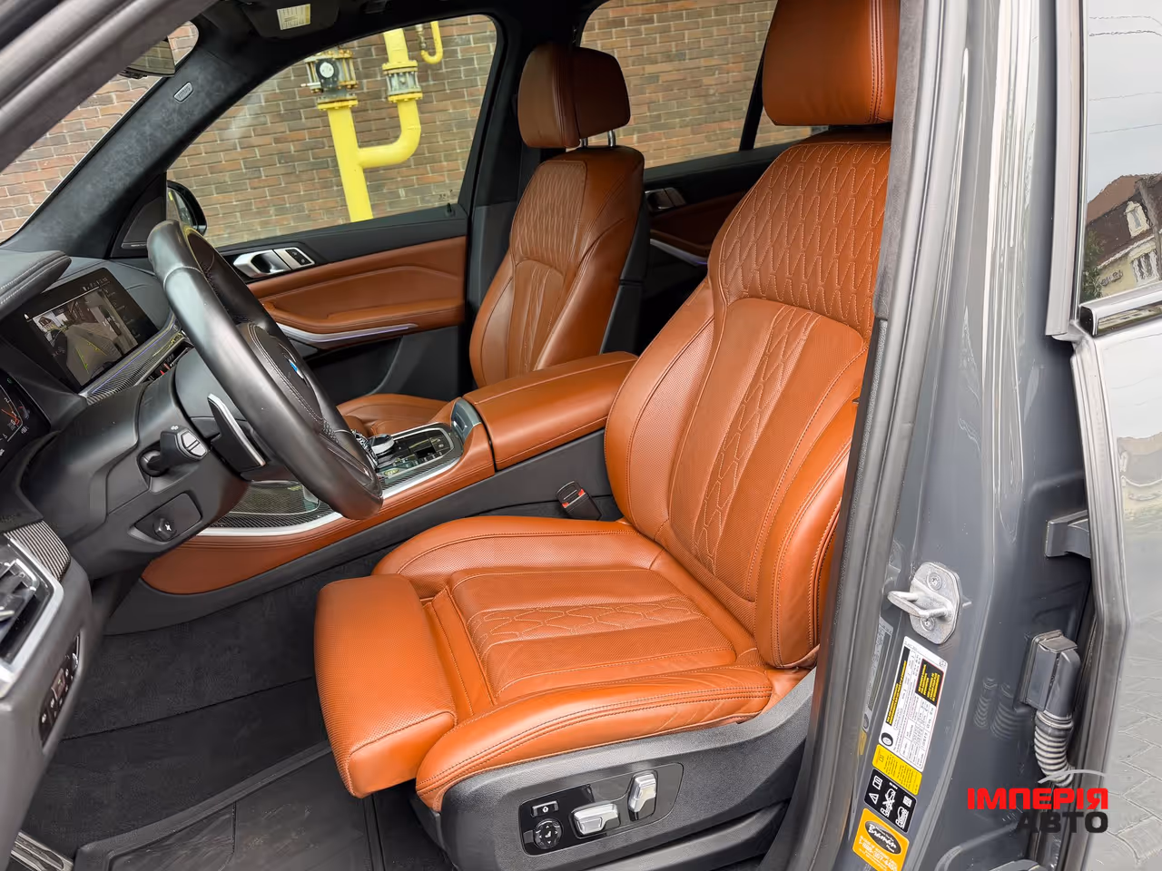 BMW X5 - фото 22