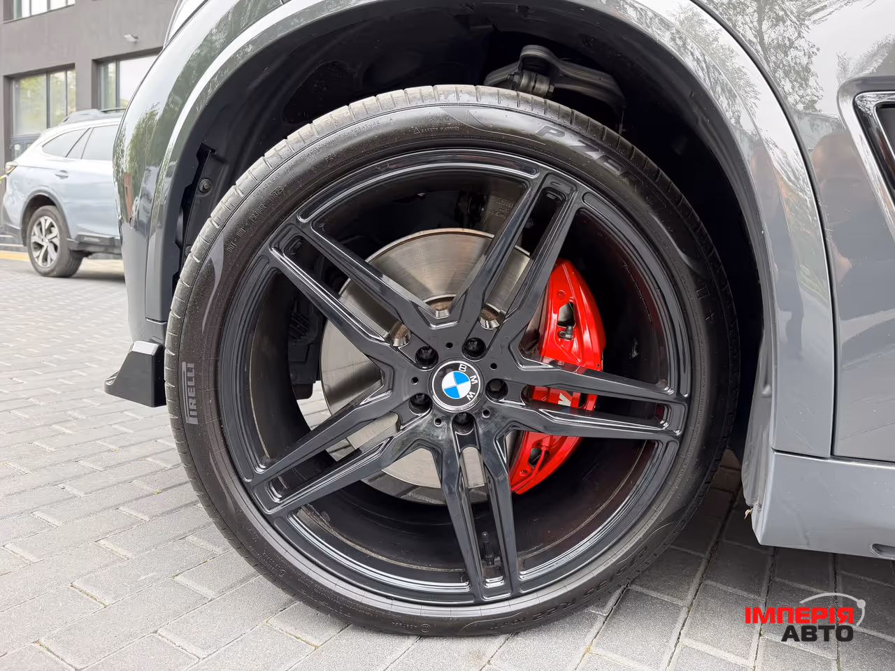 BMW X5 - фото 5