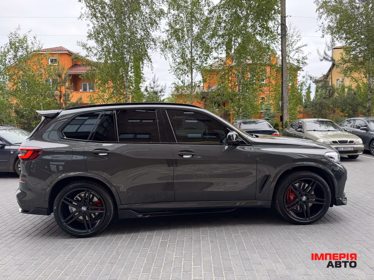 BMW X5 - фото 11