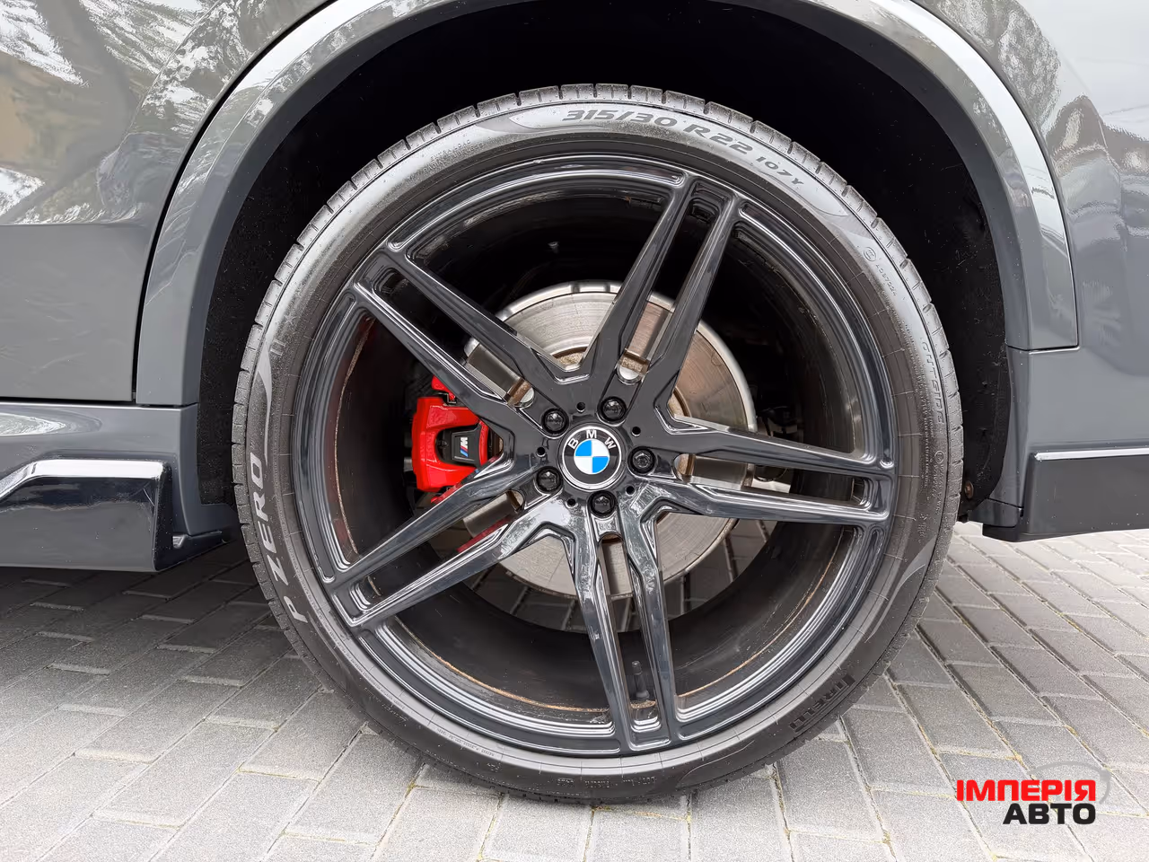 BMW X5 - фото 32
