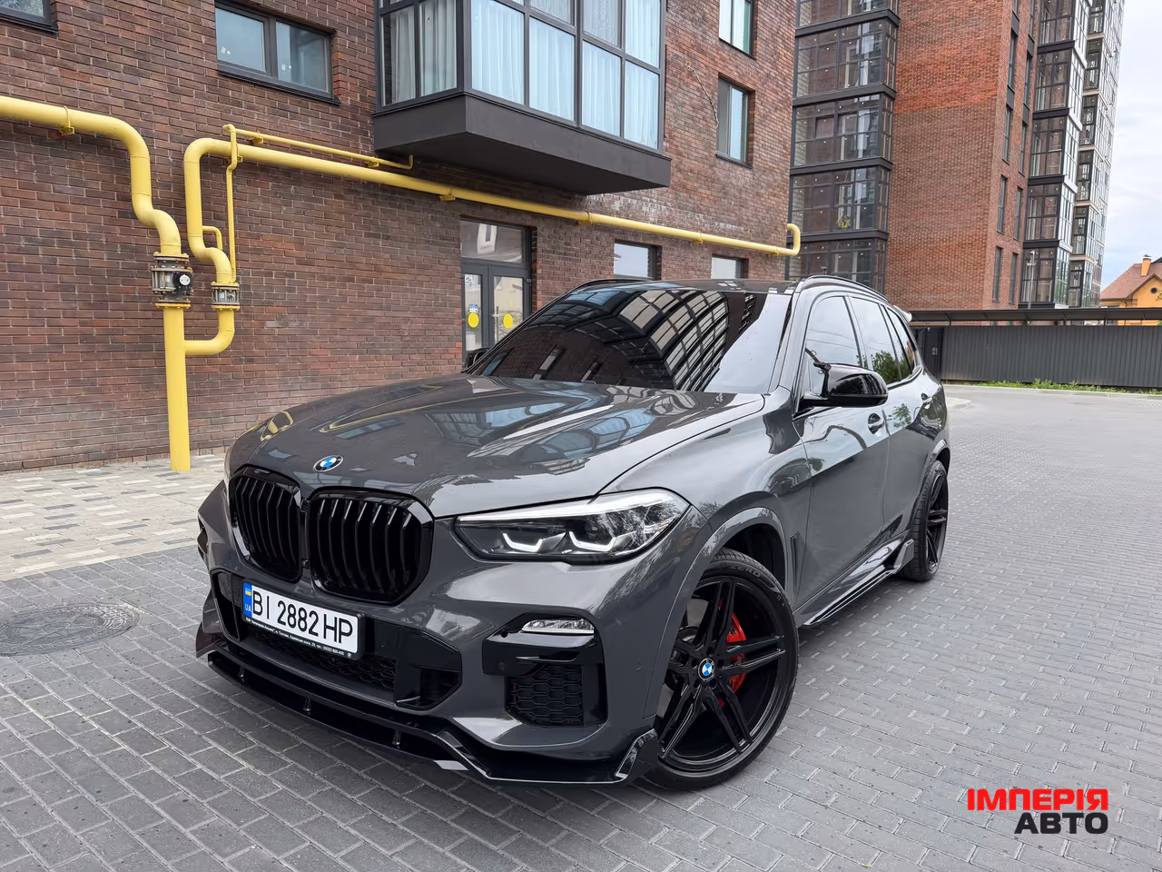 BMW X5 - фото 3