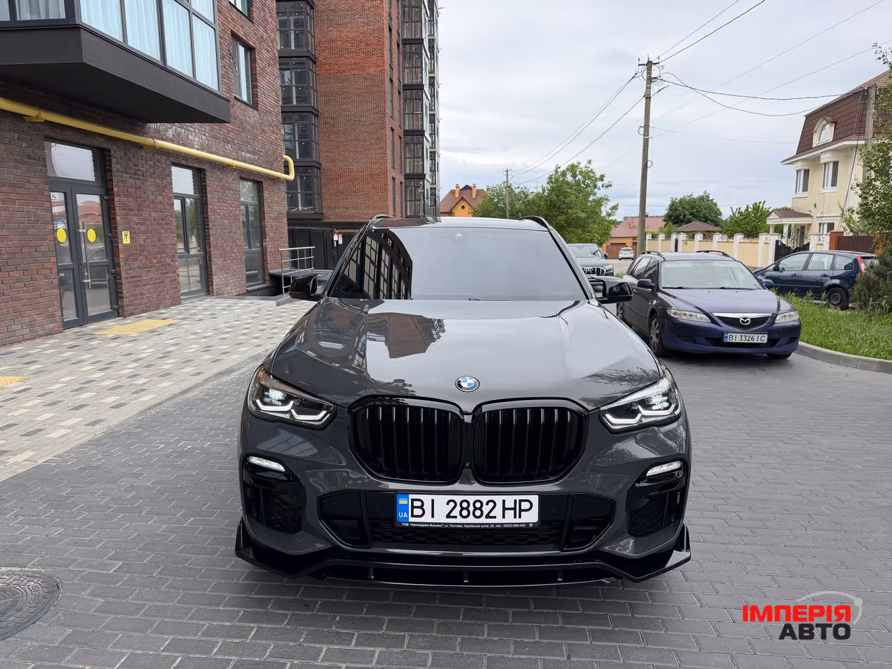 BMW X5 - фото 13