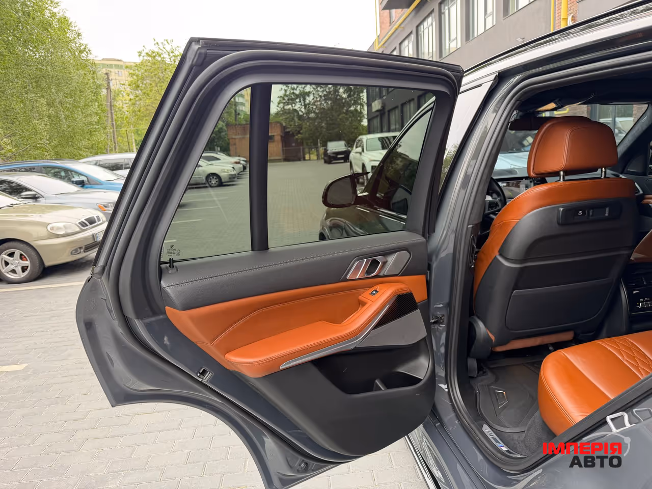 BMW X5 - фото 28