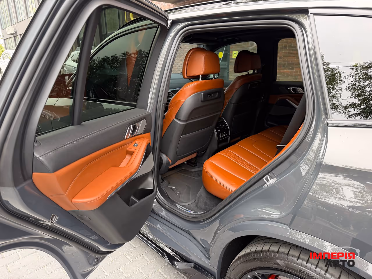 BMW X5 - фото 27