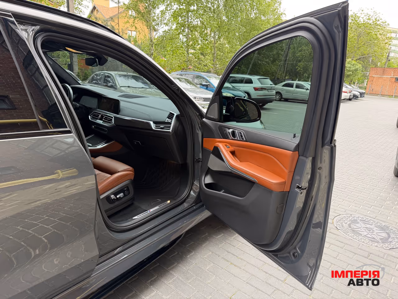 BMW X5 - фото 35
