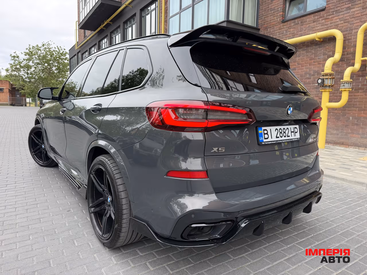 BMW X5 - фото 15