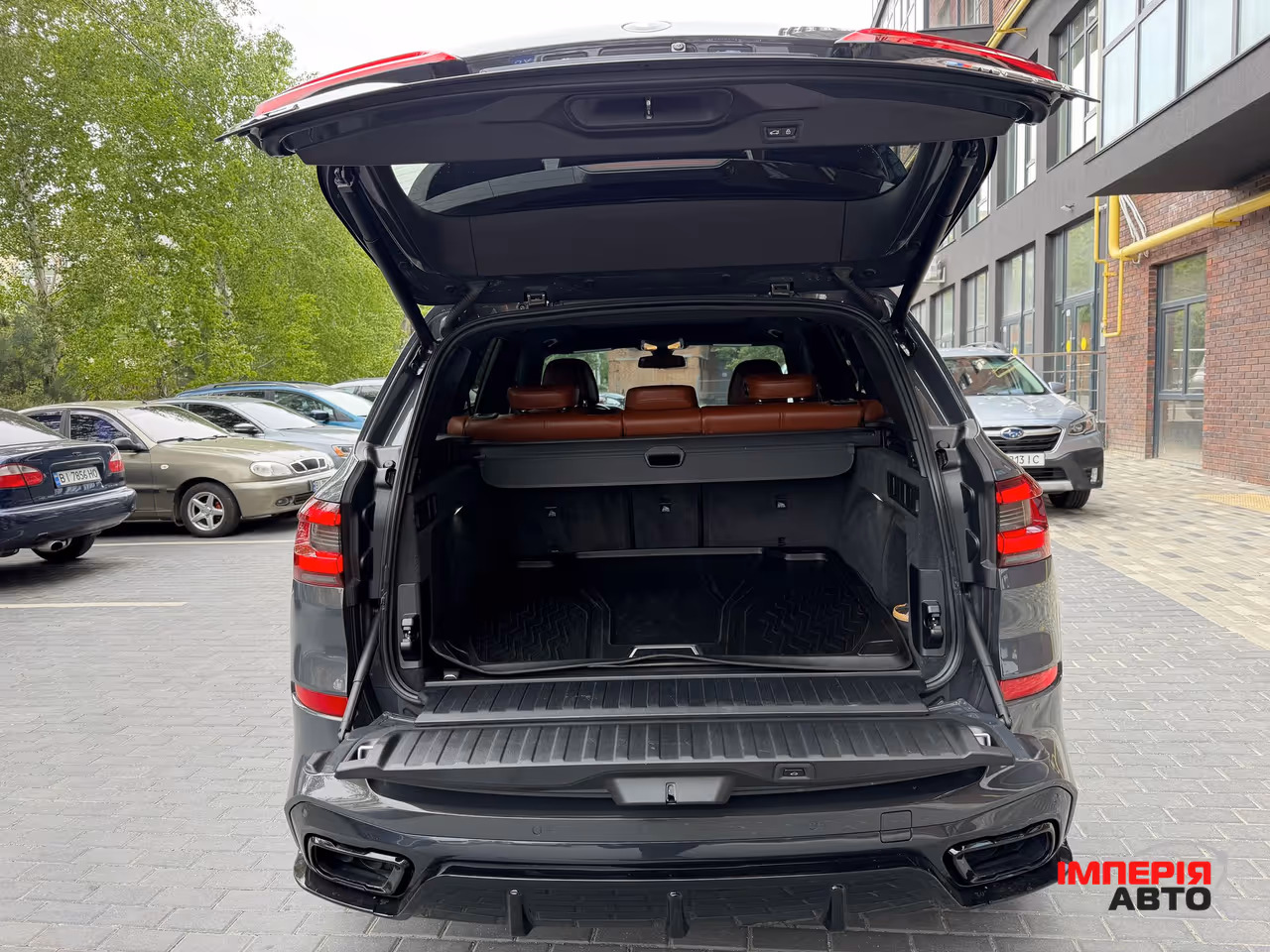 BMW X5 - фото 41