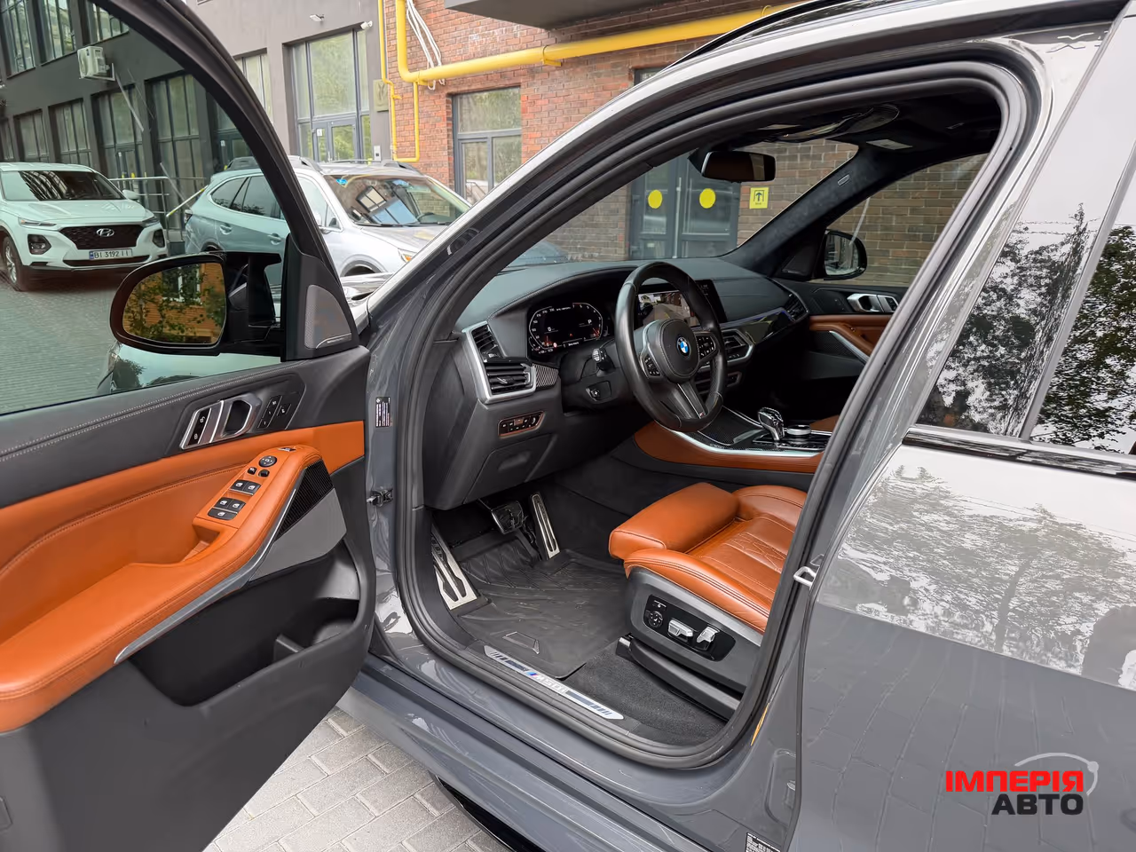 BMW X5 - фото 19