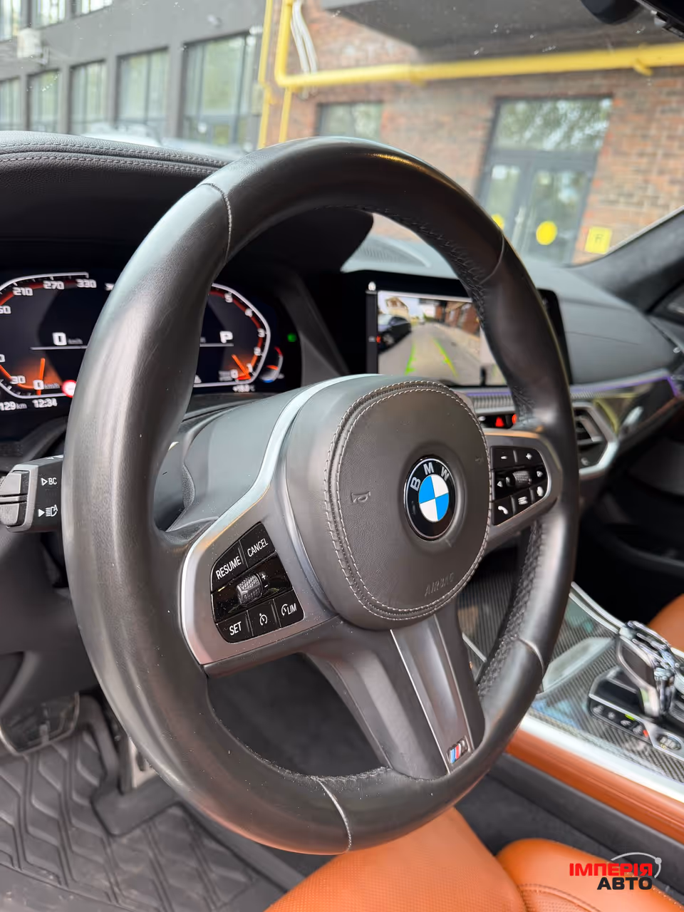 BMW X5 - фото 24