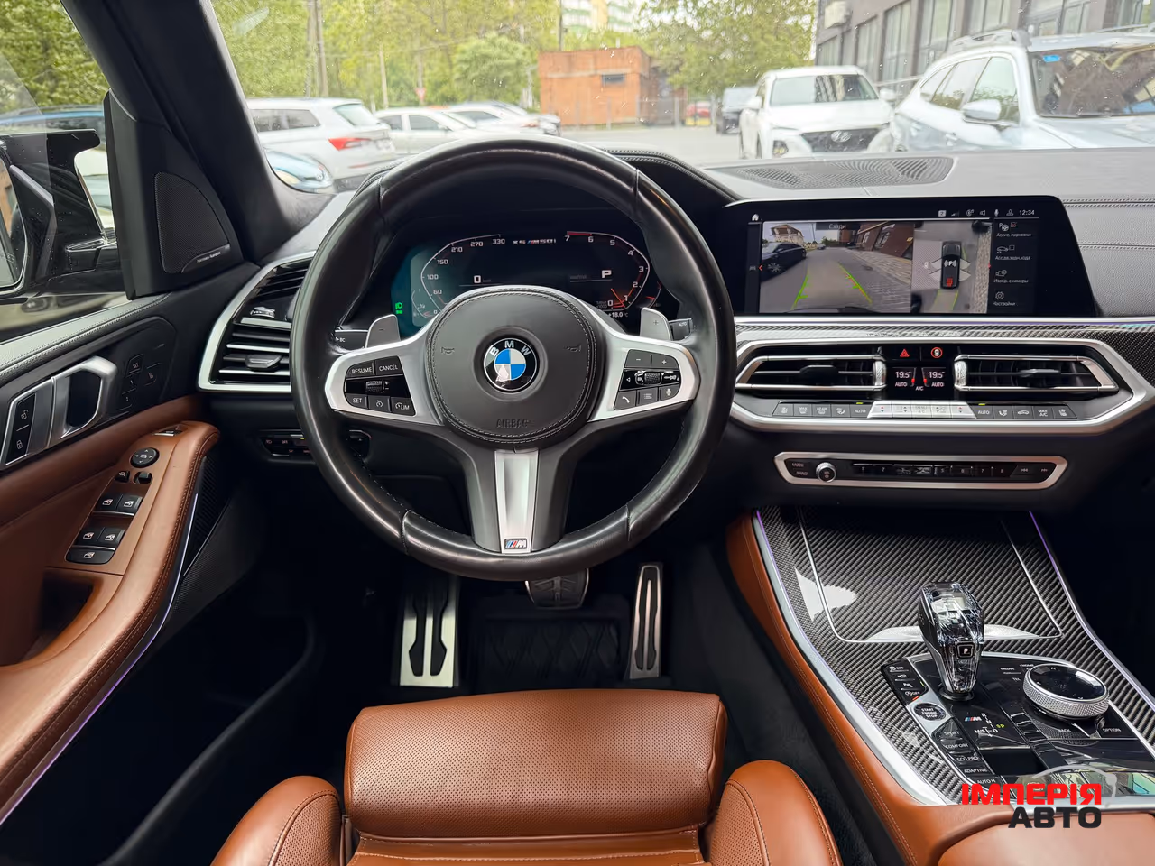 BMW X5 - фото 17