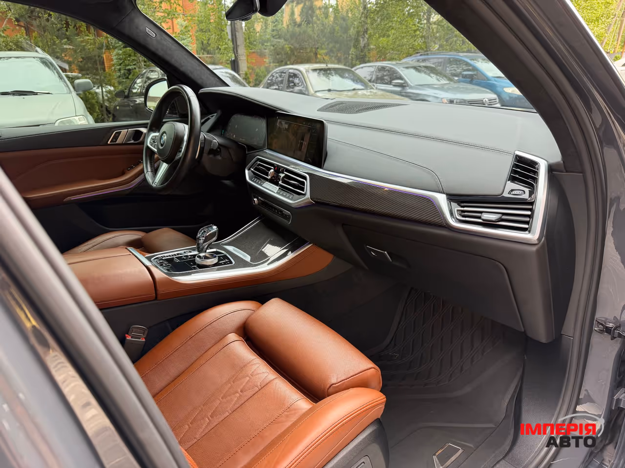 BMW X5 - фото 37