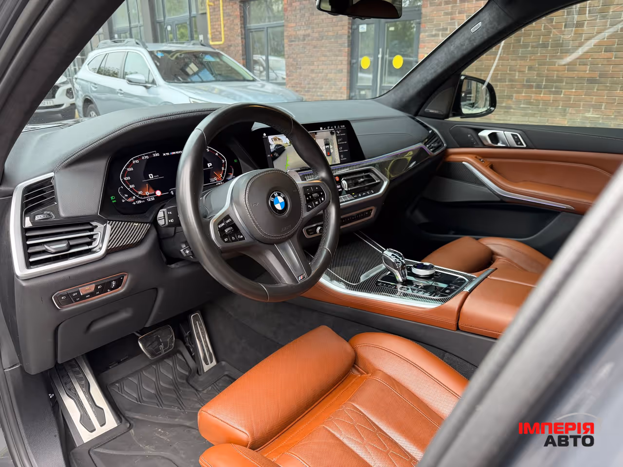 BMW X5 - фото 20