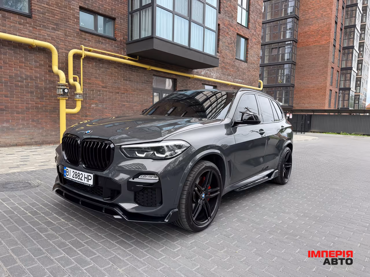 BMW X5 - фото 6