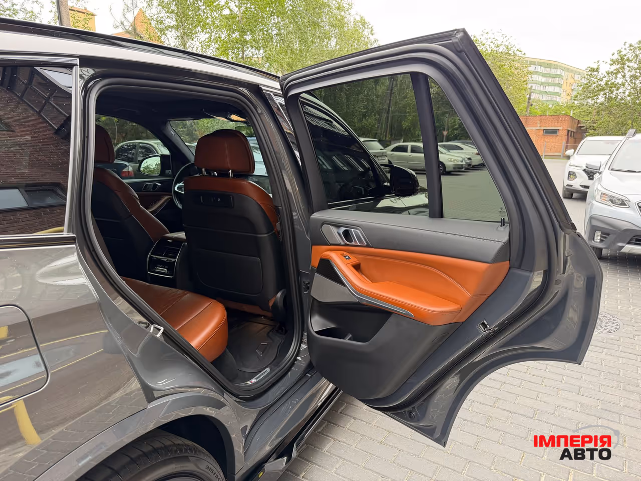 BMW X5 - фото 33