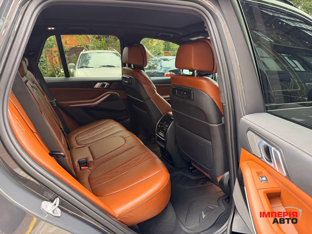 BMW X5 - фото 34