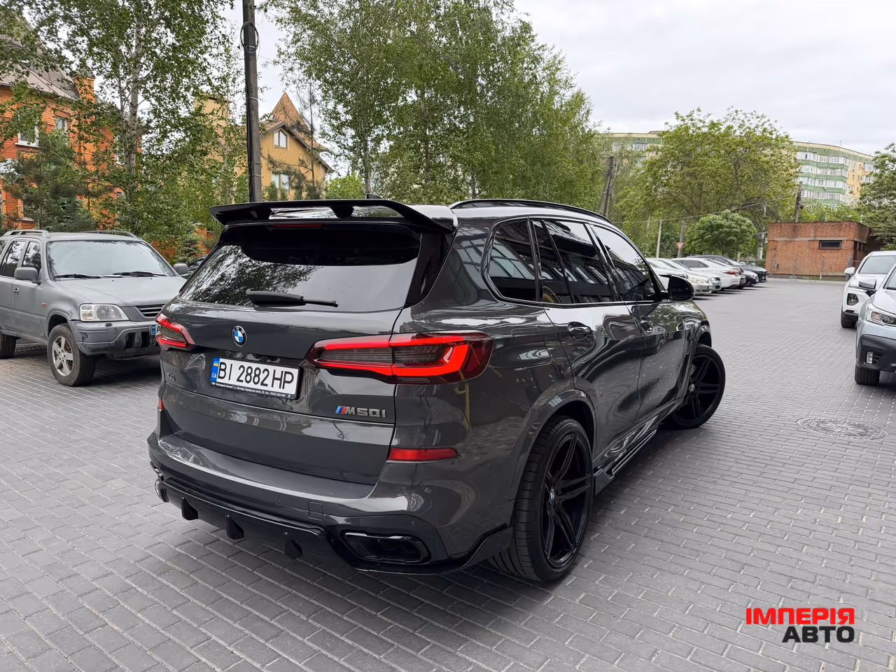 BMW X5 - фото 2