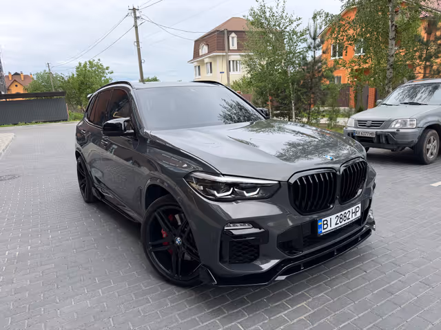 BMW X5 - фото 4