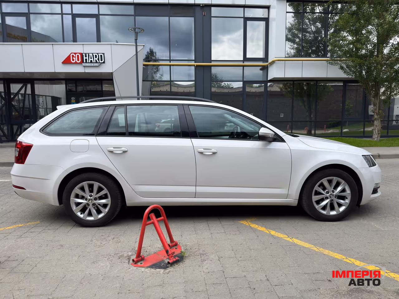 Skoda Octavia - фото 8