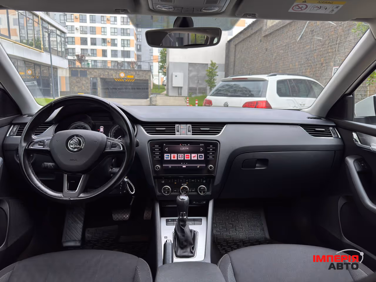 Skoda Octavia - фото 21
