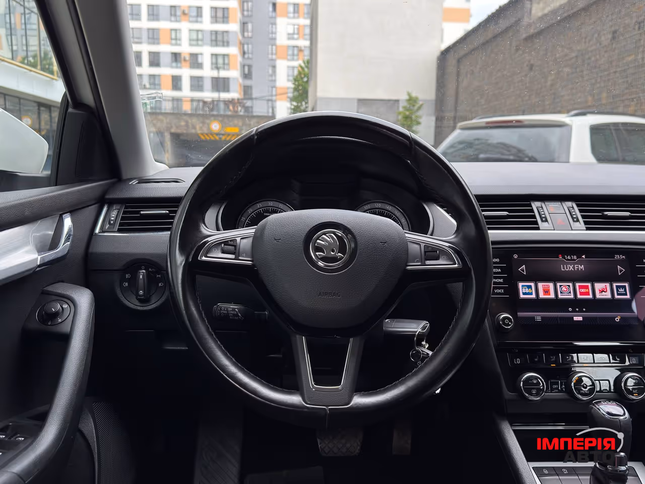 Skoda Octavia - фото 23