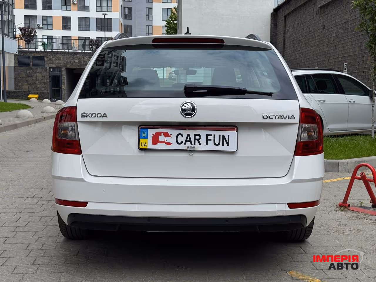 Skoda Octavia - фото 5