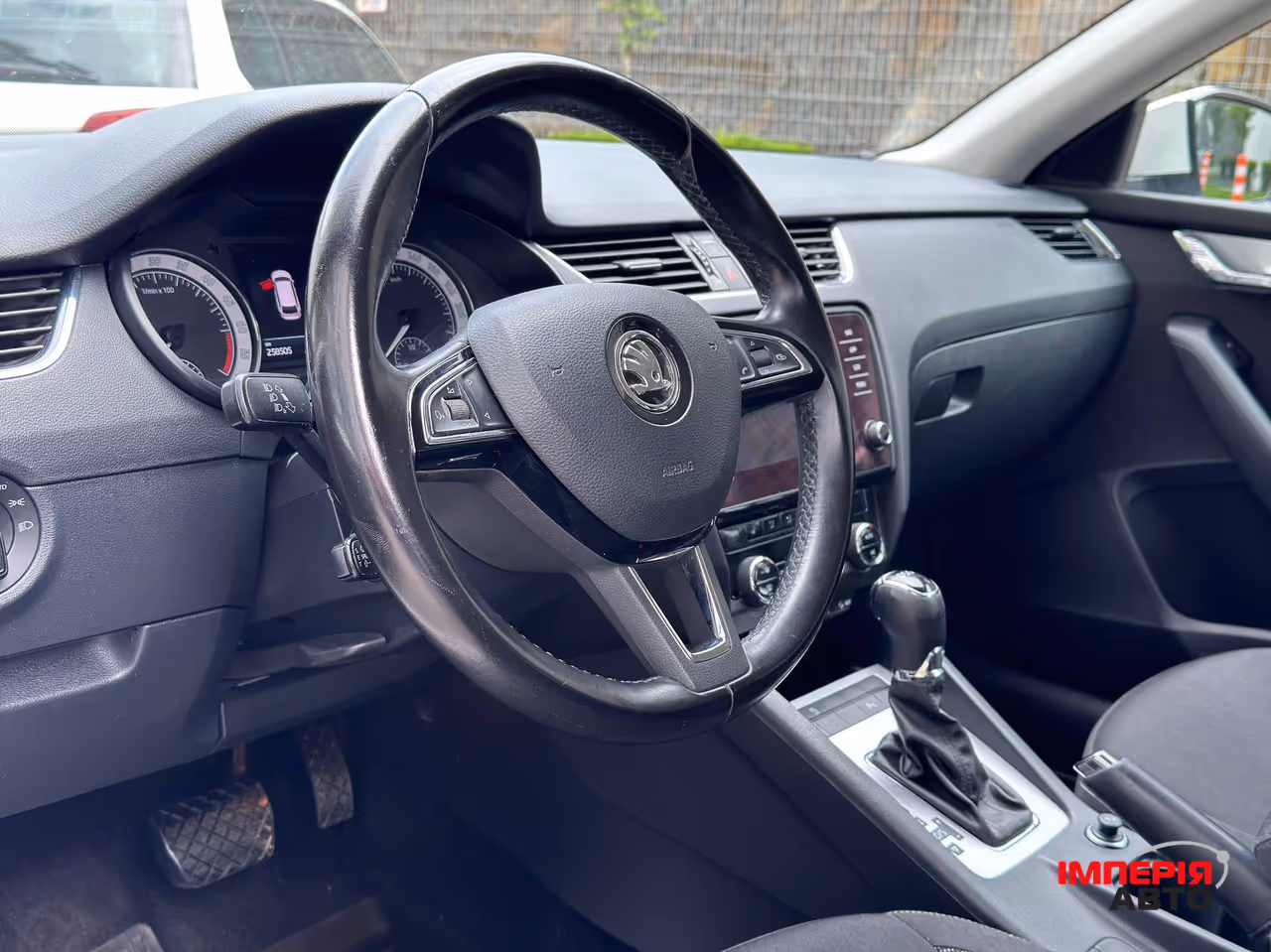 Skoda Octavia - фото 9