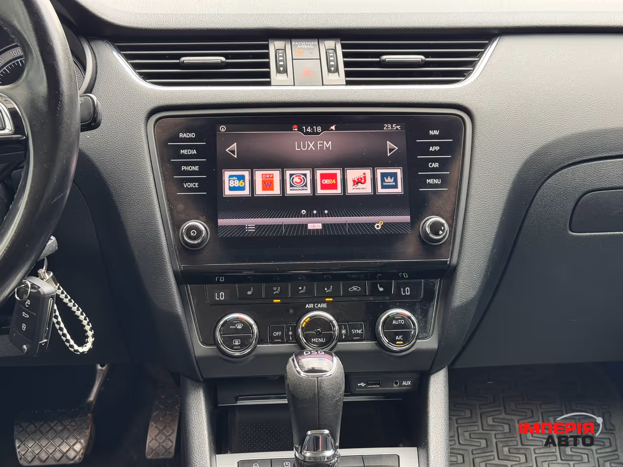 Skoda Octavia - фото 22