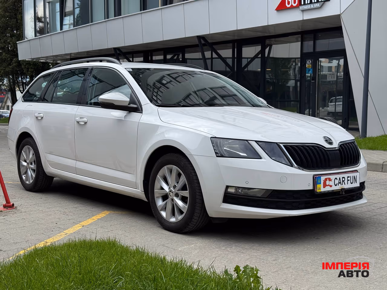 Skoda Octavia - фото 3