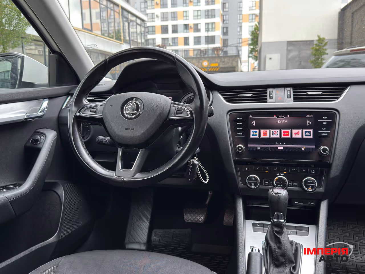 Skoda Octavia - фото 24