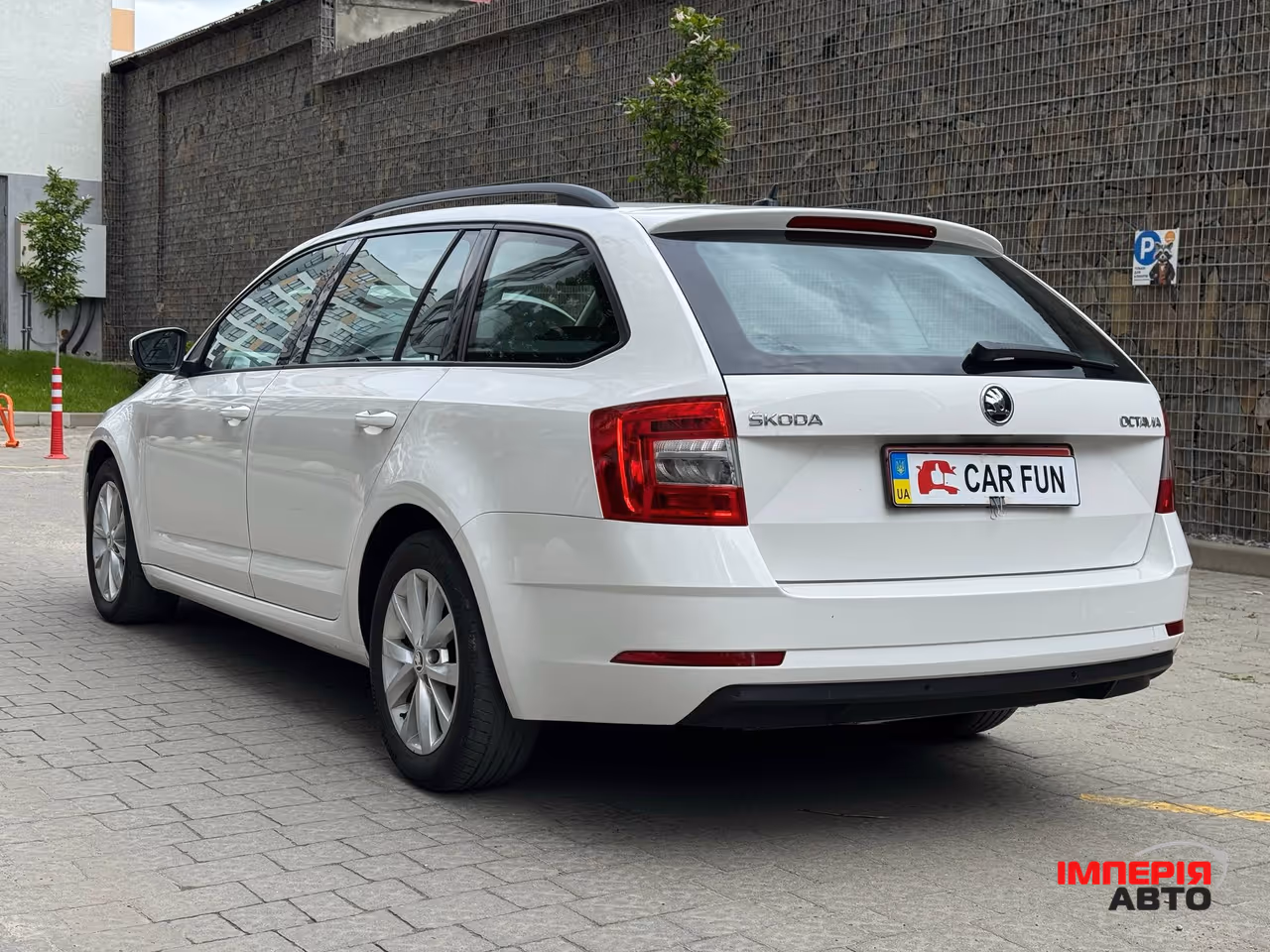 Skoda Octavia - фото 6