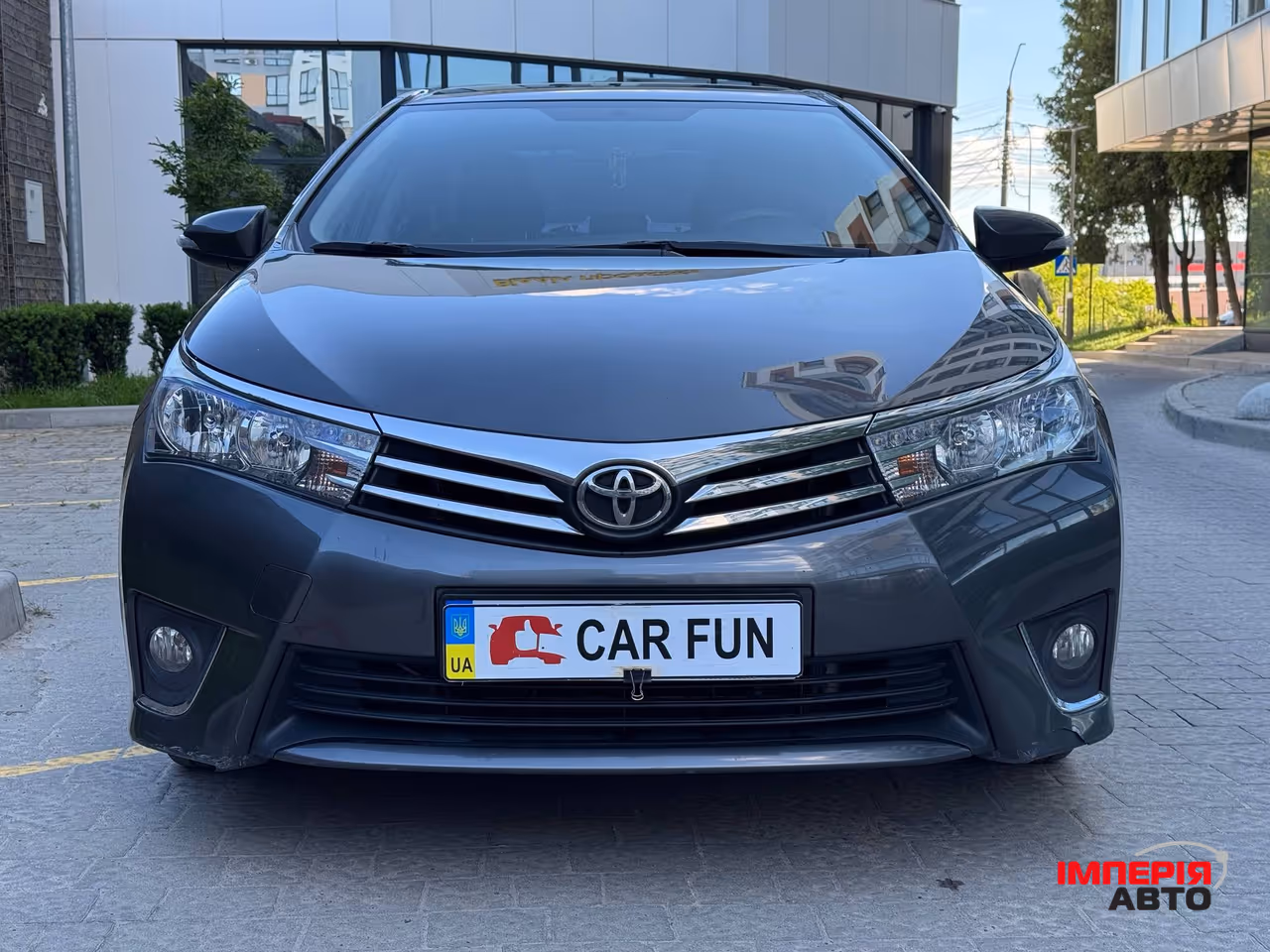 Toyota Corolla - фото 2