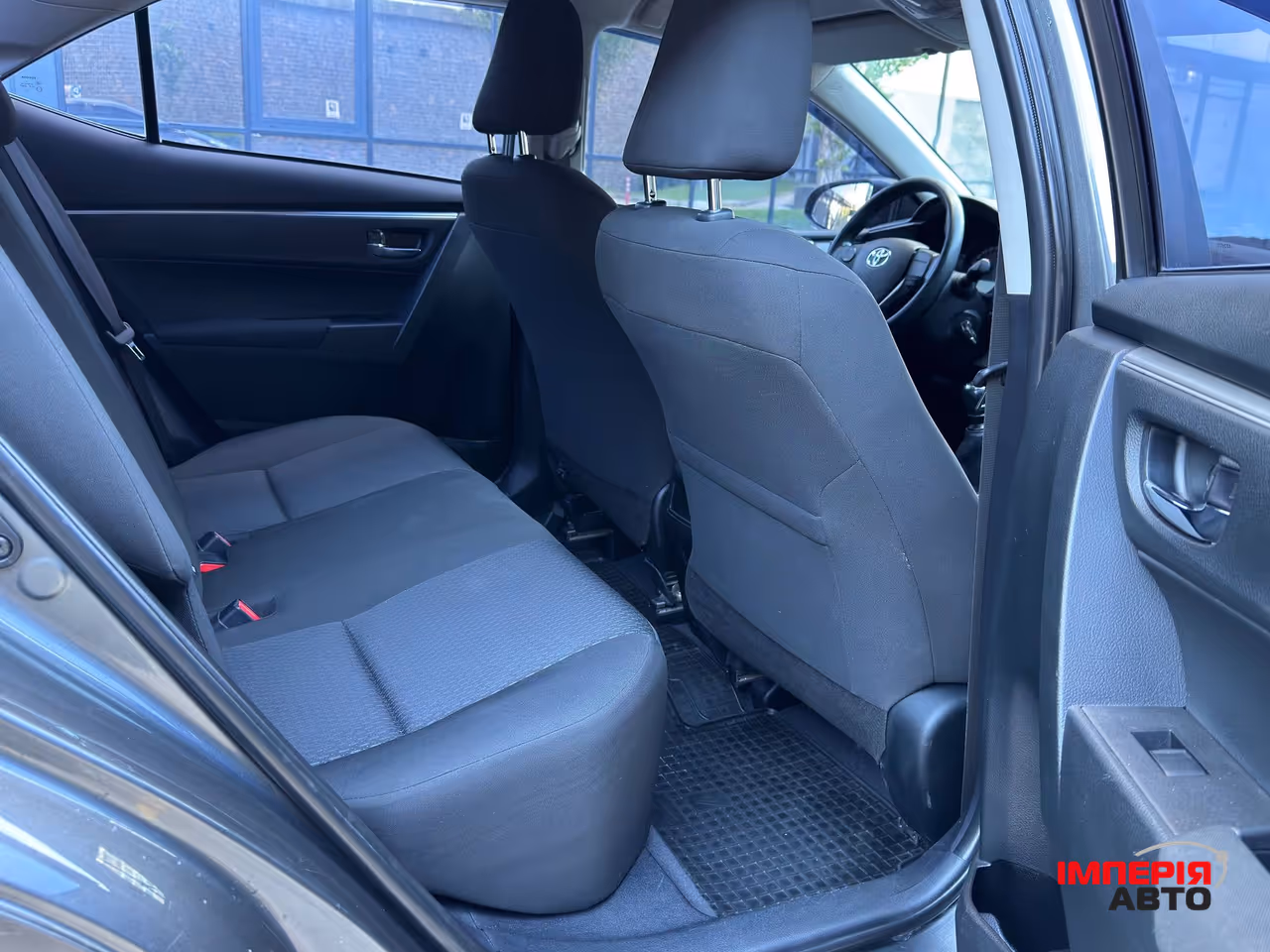 Toyota Corolla - фото 16