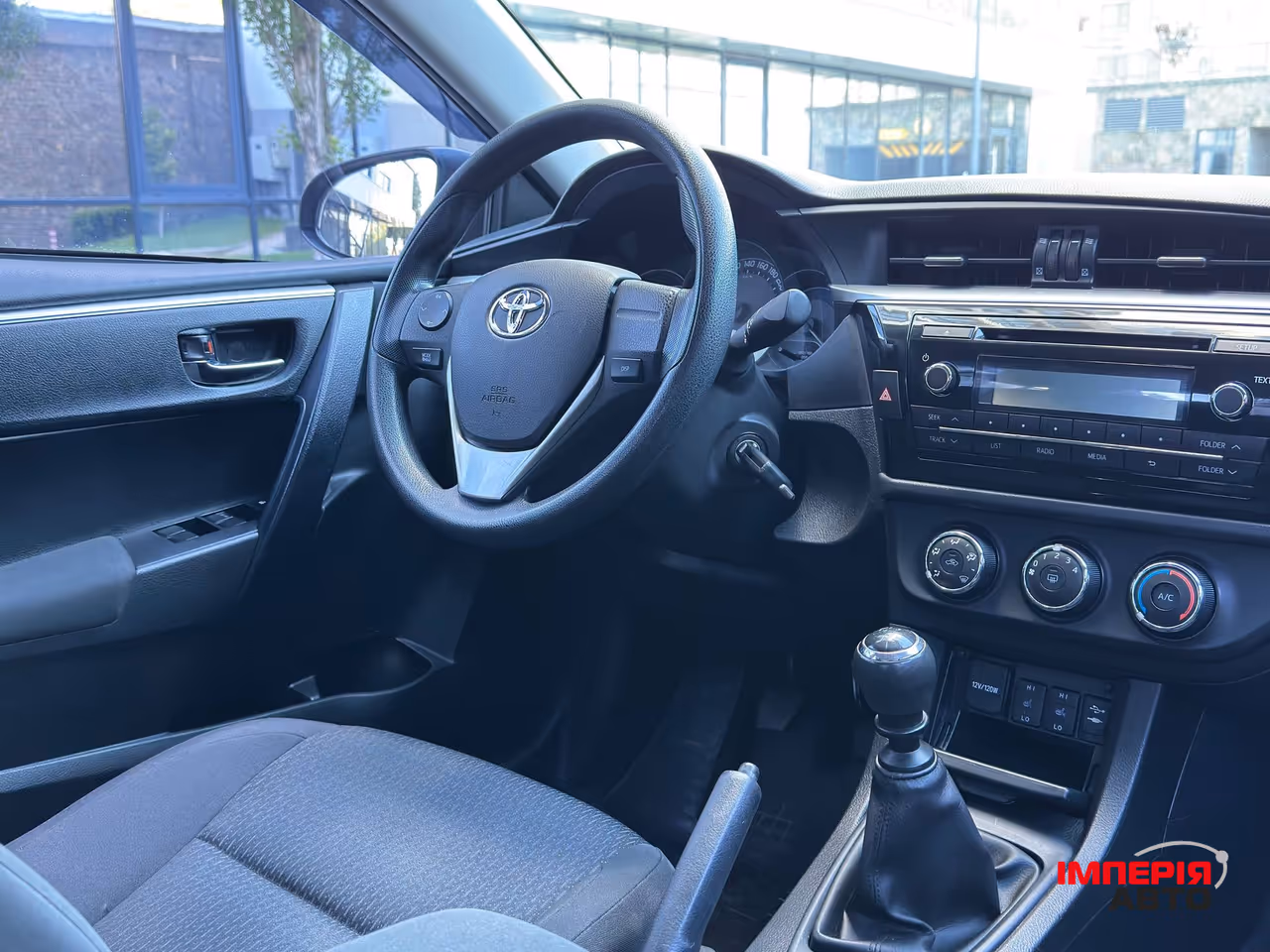 Toyota Corolla - фото 17