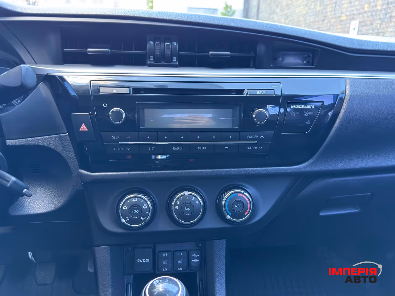 Toyota Corolla - фото 22