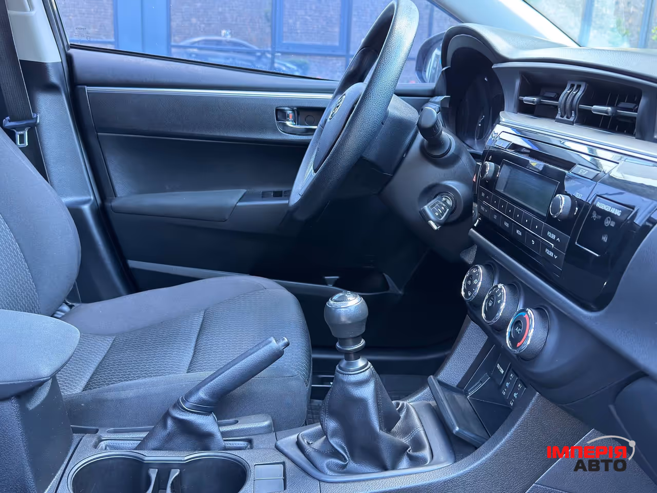 Toyota Corolla - фото 19