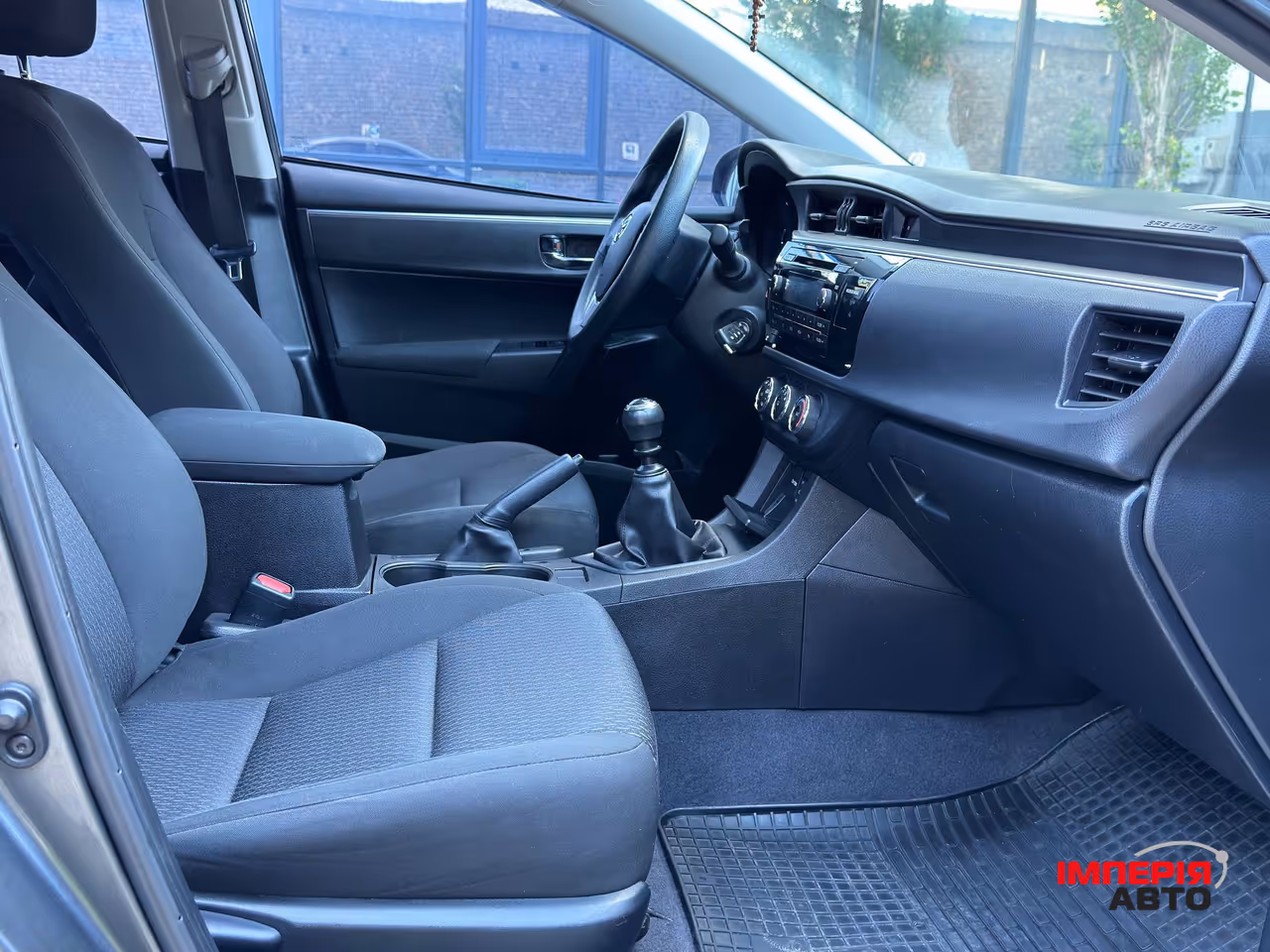 Toyota Corolla - фото 18