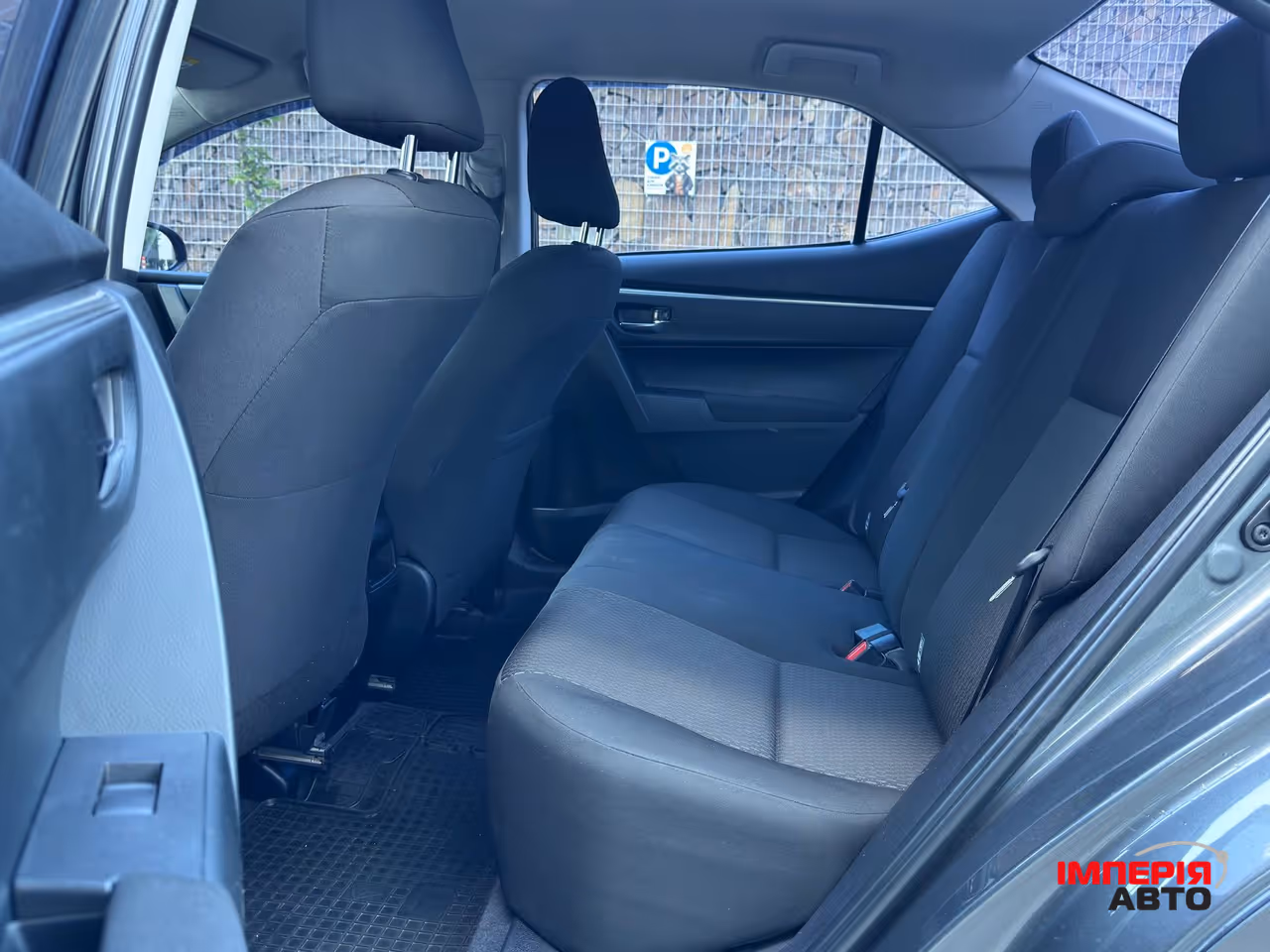 Toyota Corolla - фото 14