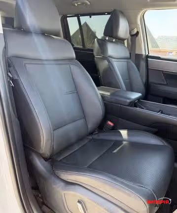 Hyundai Santa Fe - фото 7