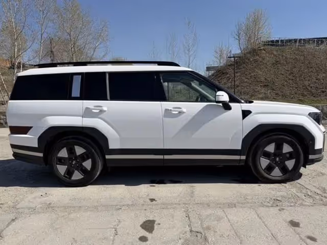 Hyundai Santa Fe - фото 4