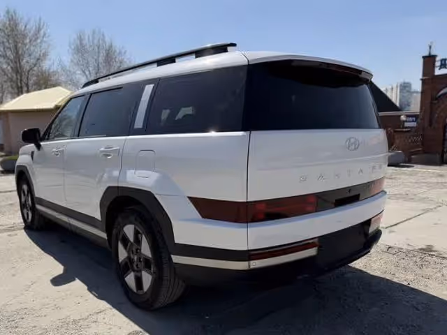 Hyundai Santa Fe - фото 5
