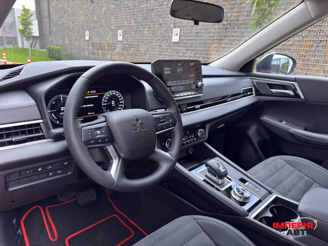 Mitsubishi Outlander - фото 15
