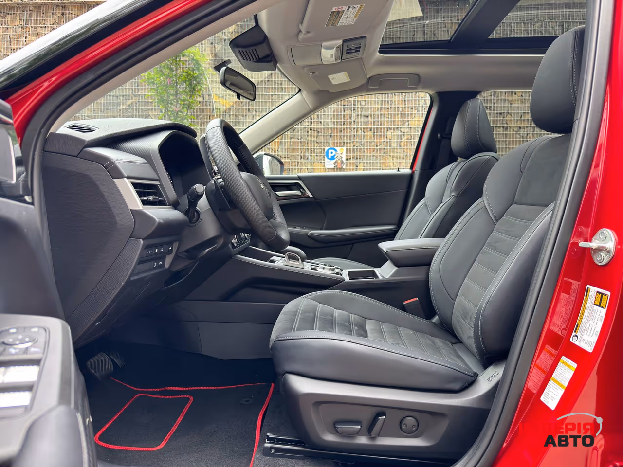 Mitsubishi Outlander - фото 17